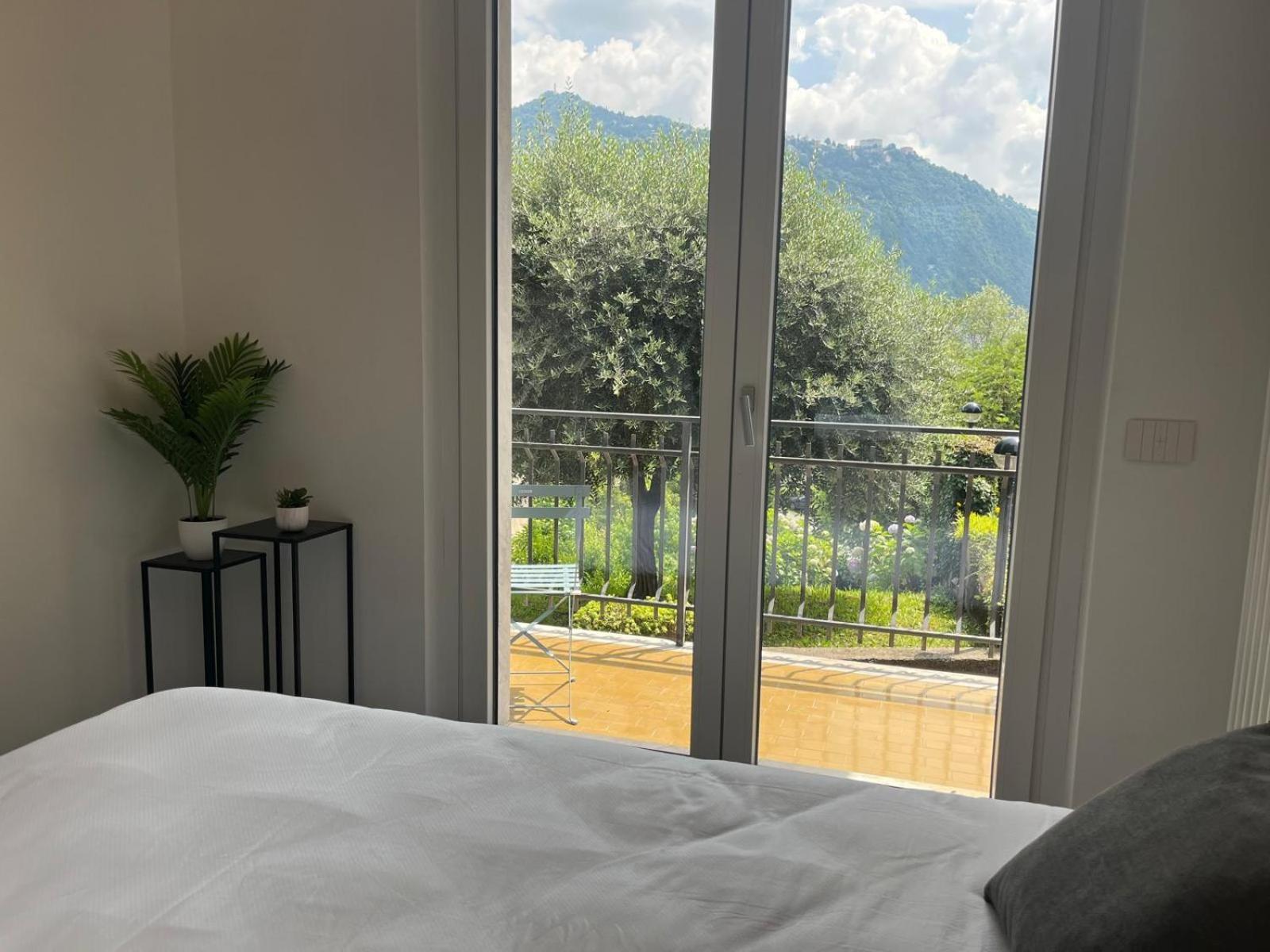 Casa Brumani Como Bagian luar foto
