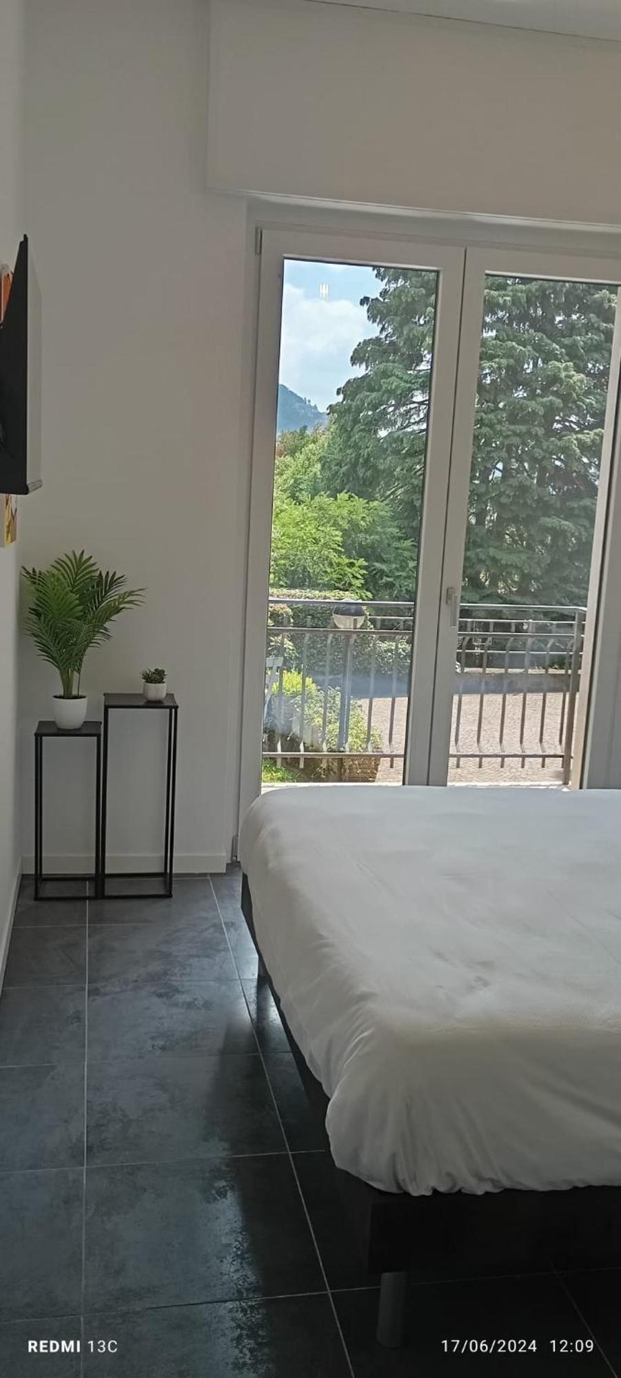 Casa Brumani Como Bagian luar foto